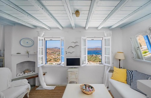 Serifos Apartment | Apollo Suite Serifos