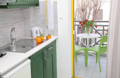 Platanes Apartment | Apollon Hotel Apartments