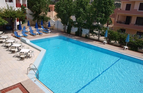 Platanes Apartment | Apollon Hotel Apartments