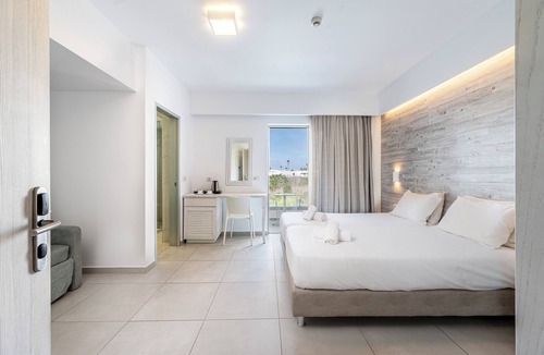 Lambi Hotel | Apollon Windmill Hotel