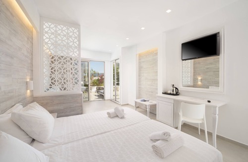 Lambi Hotel | Apollon Windmill Hotel