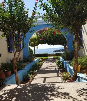 Fragkokastello Apartment | Apolloneia Apartments
