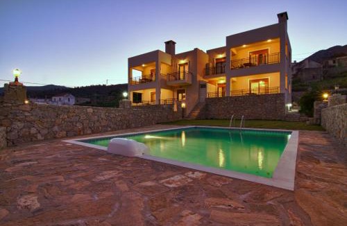 Petrokhorion Villa | Aposeti Villas