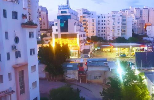 Ennasr Apartment | Appartement 2 Chambres Familial Ennasr 2 Tunis