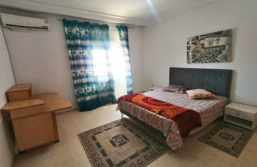 Ennasr Apartment | Appartement 2 Chambres Familial Ennasr 2 Tunis