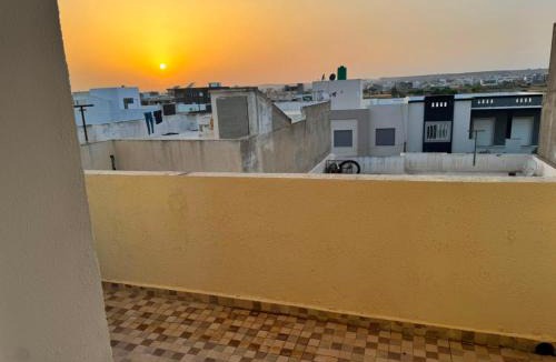 Beni Khiar Apartment | Appartement a 5 minutes a pieds de la plage de Beni khiar