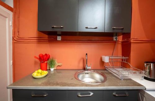 Bab Bhar Apartment | Appartement rénové au cœur du centre-ville de Tunis