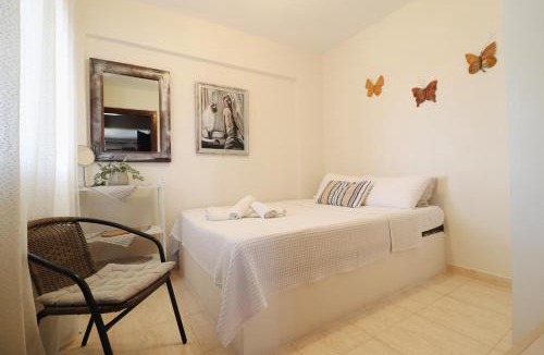 Kriopigi Apartment | Appartment with view (Σπίτι με θέα)