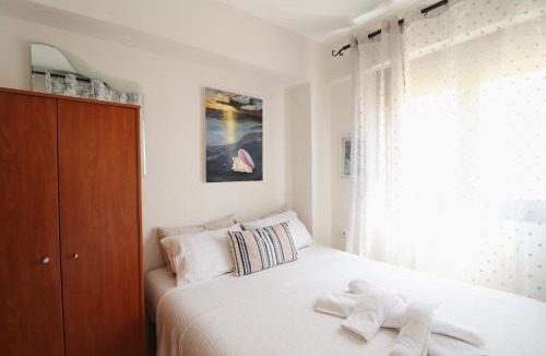 Kriopigi Apartment | Appartment with view (Σπίτι με θέα)