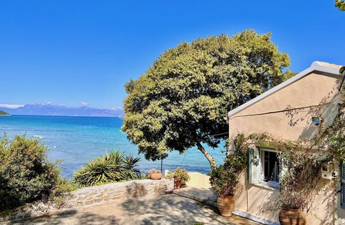 Apraos Villa | Apraos Beachfront House