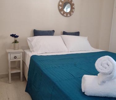 Kariotai Apartment | Aqua Apartment