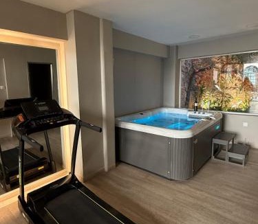 Piraeus Apartment | Aqua Bliss Piraeus