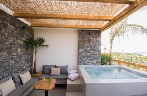 Anissaras Apartment | Aqua Blu "Adults Only" - "by Checkin"
