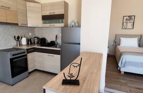 Pigianos Kampos Apartment | Aqua Luna Bay Beachfront Luxury Apartment