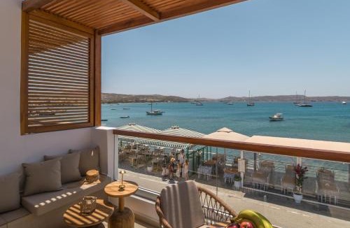 Adamas Apartment | Aqua Pearl Milos