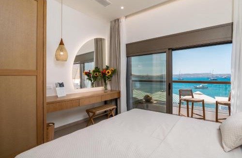 Adamas Apartment | Aqua Pearl Milos