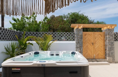 Faliraki Villa | Aqua Villa Faliraki