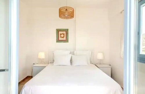Posidonia House | AquaBlu Syros Beachfront House(4) w/Pool