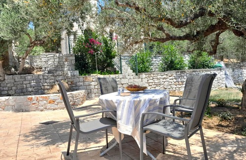 East Mani Apartment | Aquamarine -Mani Peninsula