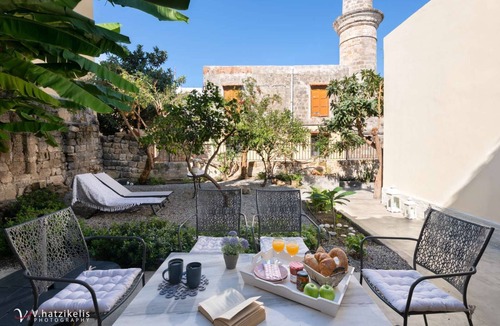 Rhodes Old Town House | Aramis Boutique House, Medieval Old-Town Rhodes