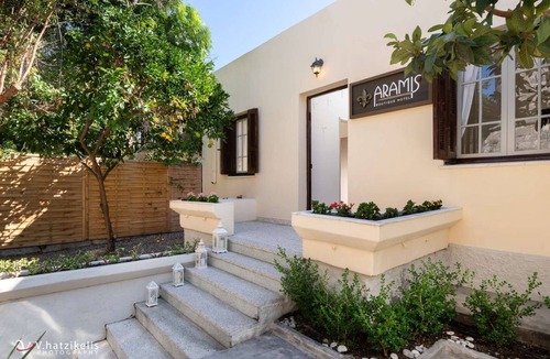 Rhodes Old Town House | Aramis Boutique House, Medieval Old-Town Rhodes