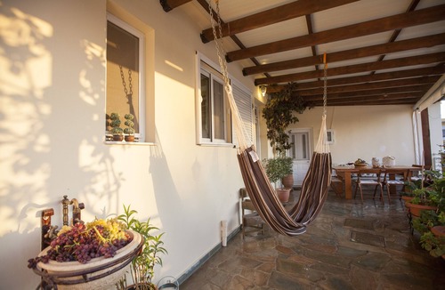 Fanai House | Arch Villa traditional holiday house on Rhodes