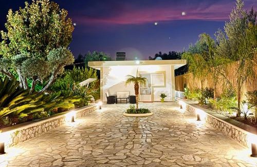 Archangelos House | Archangelos Garden House