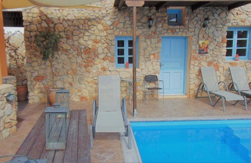 Karterados Apartment | Archangels Traditional Houses