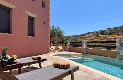 Prodromi Villa | Archon Villa