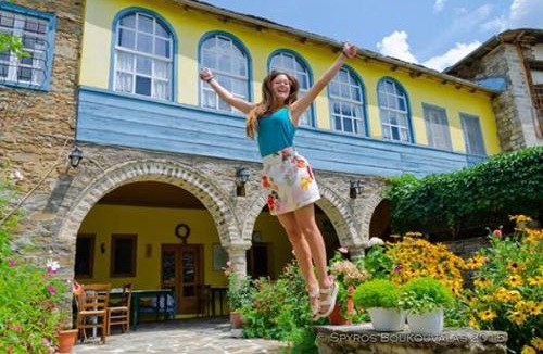 Tsepelovo House | Archontiko 1787