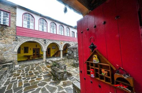 Tsepelovo House | Archontiko 1787