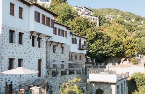 Makrynitsa Hotel | Archontiko Anemos