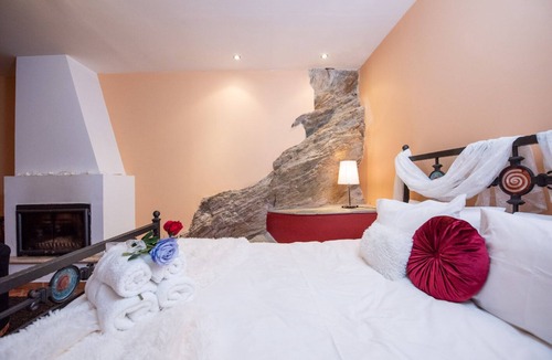 Makrynitsa Hotel | Archontiko Argyro