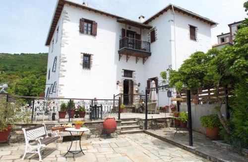 Portaria House | Archontiko Panagoula