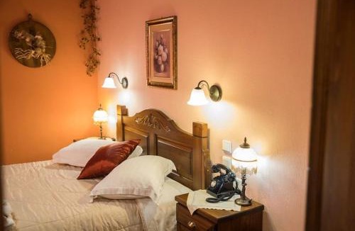 Elati Hotel | Archontiko Tsiboni