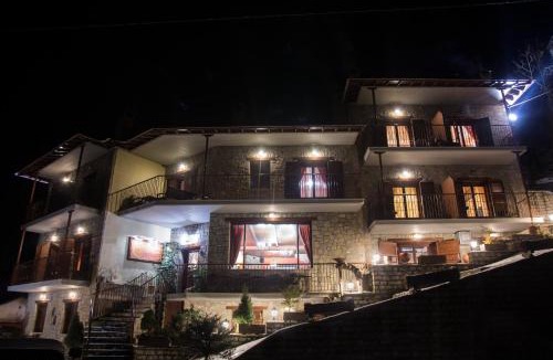 Athamania House | Archontiko Velousi