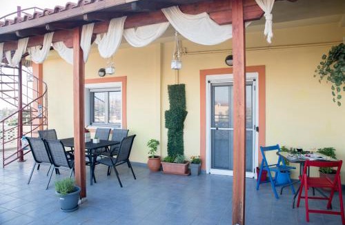 Tymbaki Apartment | Arena's Place