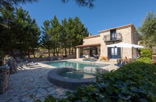 Agia Marina Villa | Aresti Mountain Resort