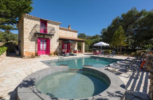 Agia Marina Villa | Aresti Mountain Resort