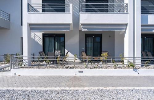 Paralia Ofryniou Apartment | Areti Residential Complex