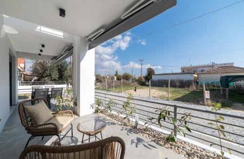 Paralia Ofryniou Apartment | Areti Residential Complex