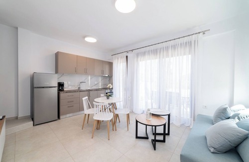 Paralia Ofryniou Villa | Argilos & Argilos Deluxe Residential Complexes-Two - Bedroom Duplex with Garden