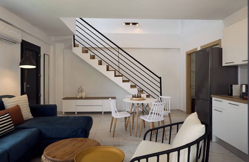 Paralia Ofryniou Resort | Argilos Residential Complex