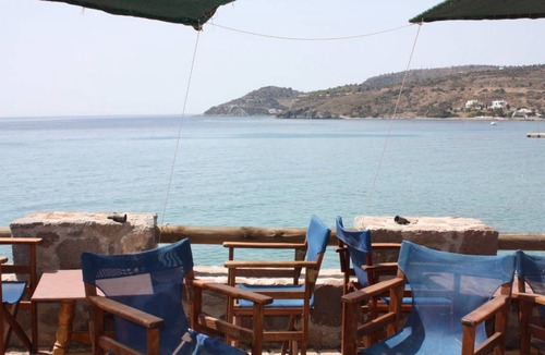 Agia Marina Hotel | Argo Seafront Retreat - Aegina Seaside Stays