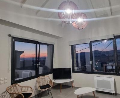 Kranidi Apartment | Argolis Stone Homes