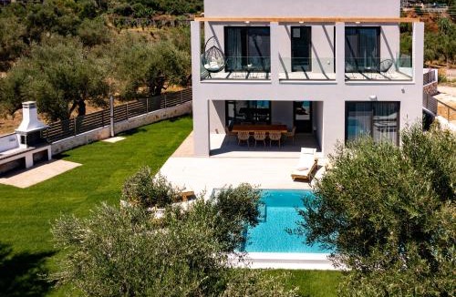 Psarou Villa | Ariadne Elegant Villa
