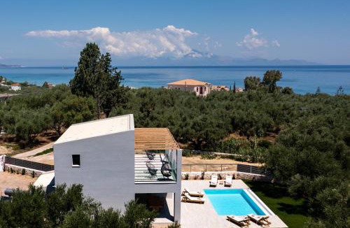 Psarou Villa | Ariadne Elegant Villa