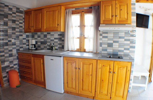 Plaka House | Ariadne House in Plaka Naxos