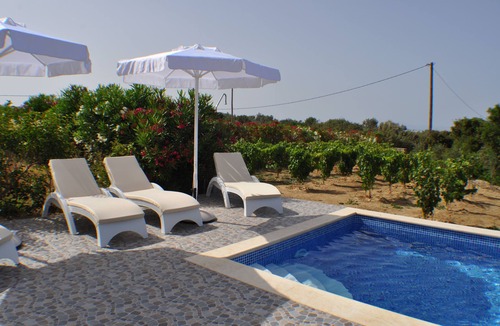 Plaka House | Ariadne House Plaka Beach!