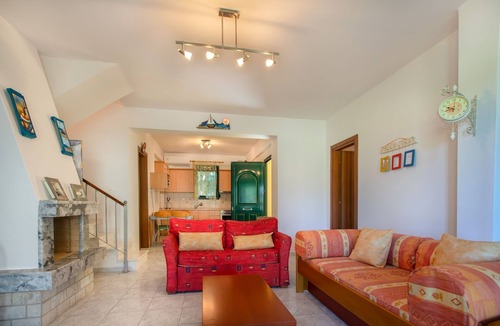 Kriopigi Apartment | Ariadni Sea View by RentalsPro - Kryopigi
